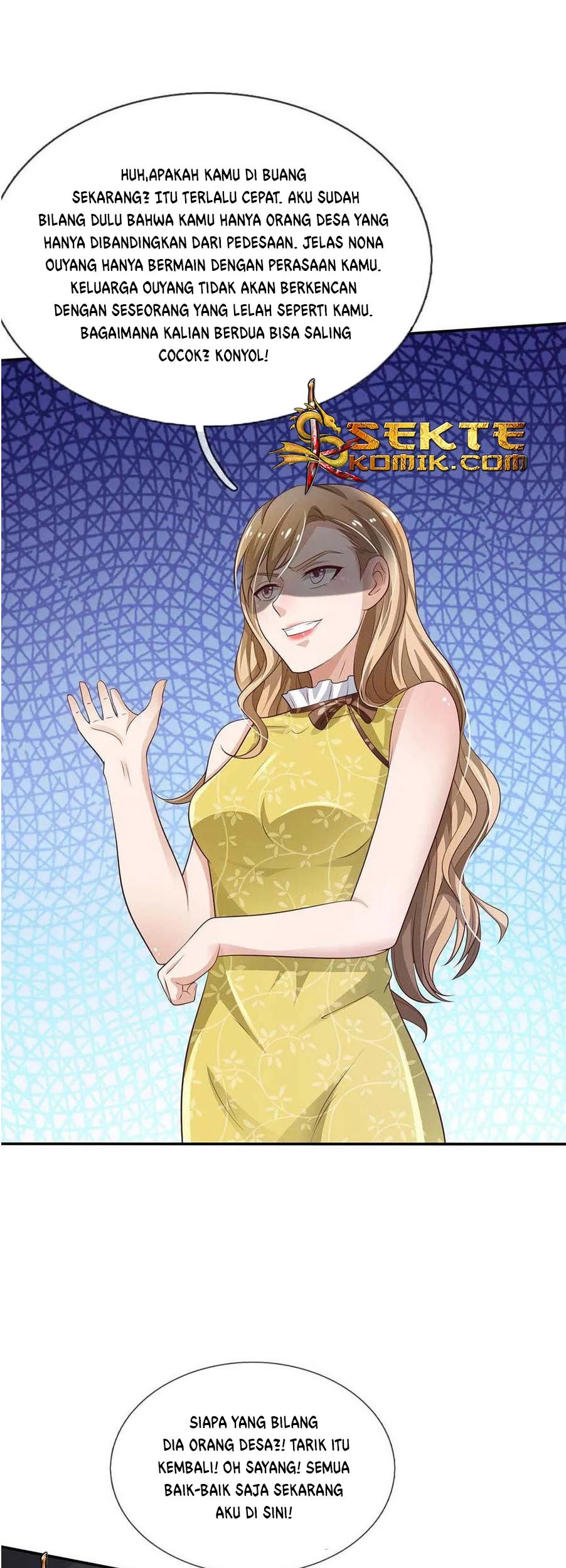 I am Daxianzun Chapter 113 - halaman 10