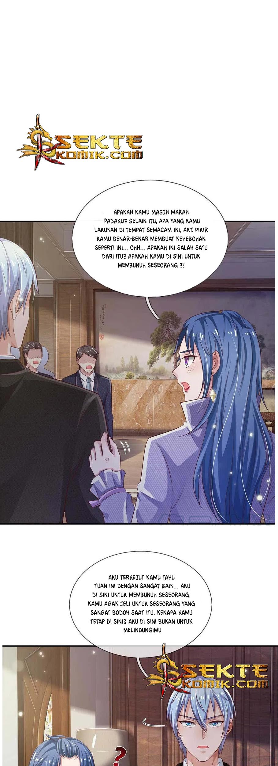 I am Daxianzun Chapter 113 - halaman 13