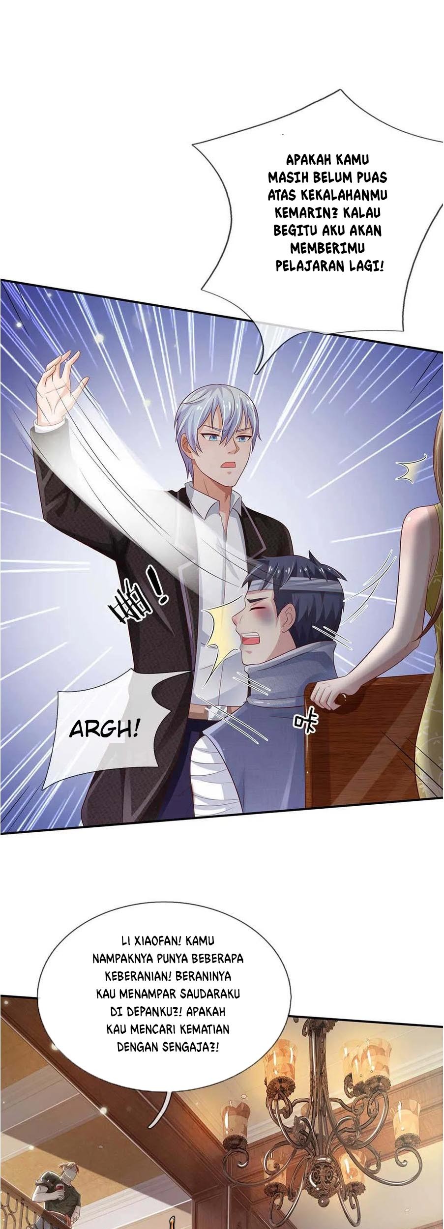 I am Daxianzun Chapter 113 - halaman 18