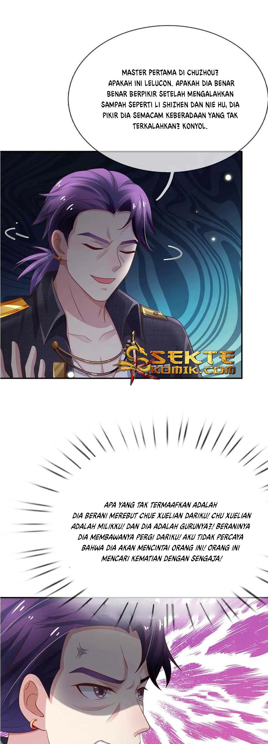 I am Daxianzun Chapter 113 - halaman 5