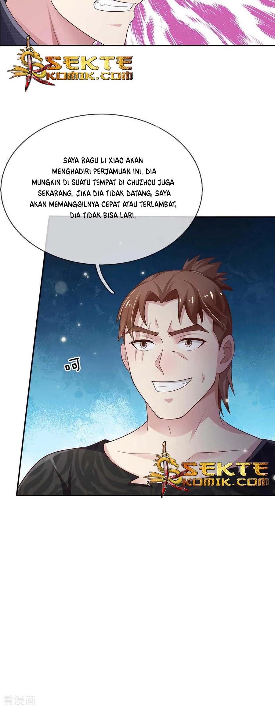 I am Daxianzun Chapter 113 - halaman 6