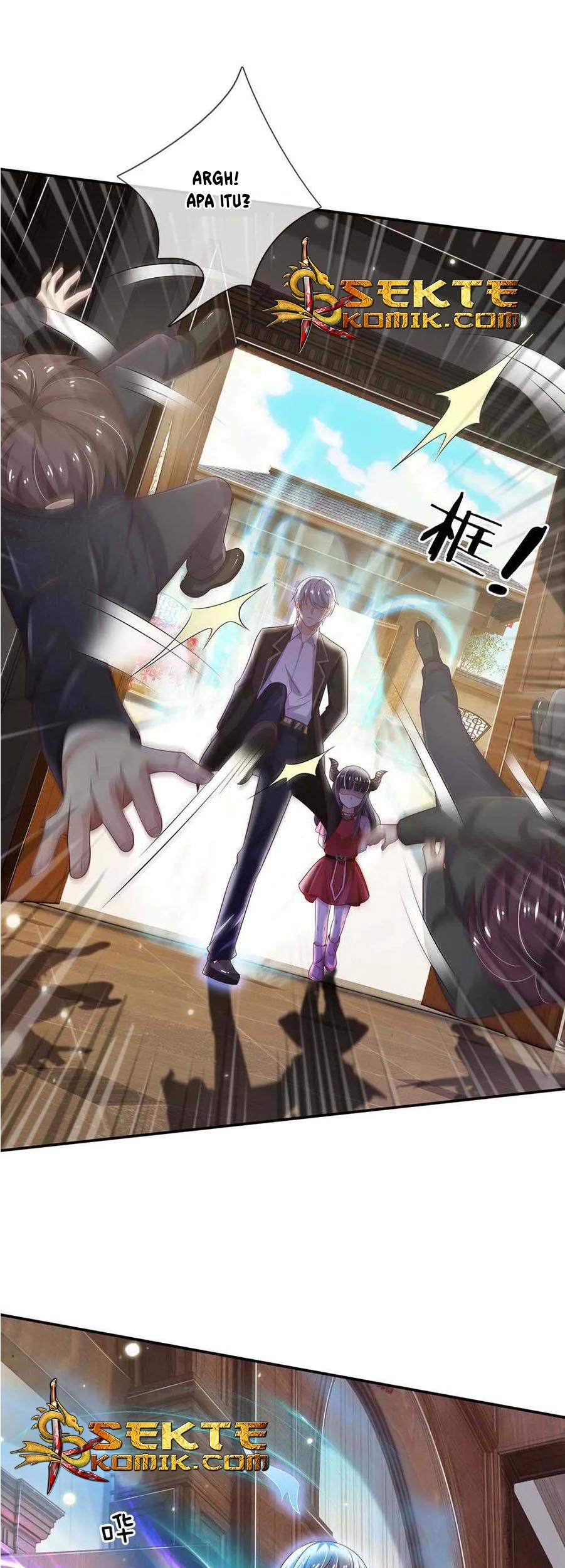 I am Daxianzun Chapter 113 - halaman 7