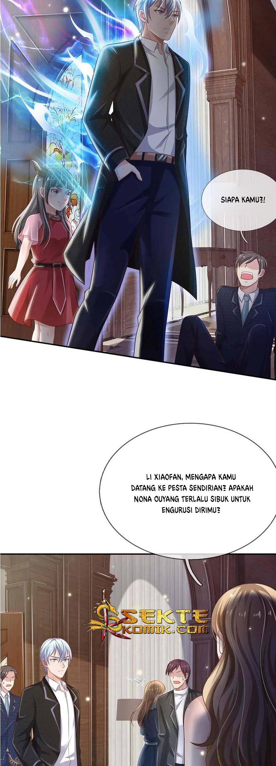 I am Daxianzun Chapter 113 - halaman 8