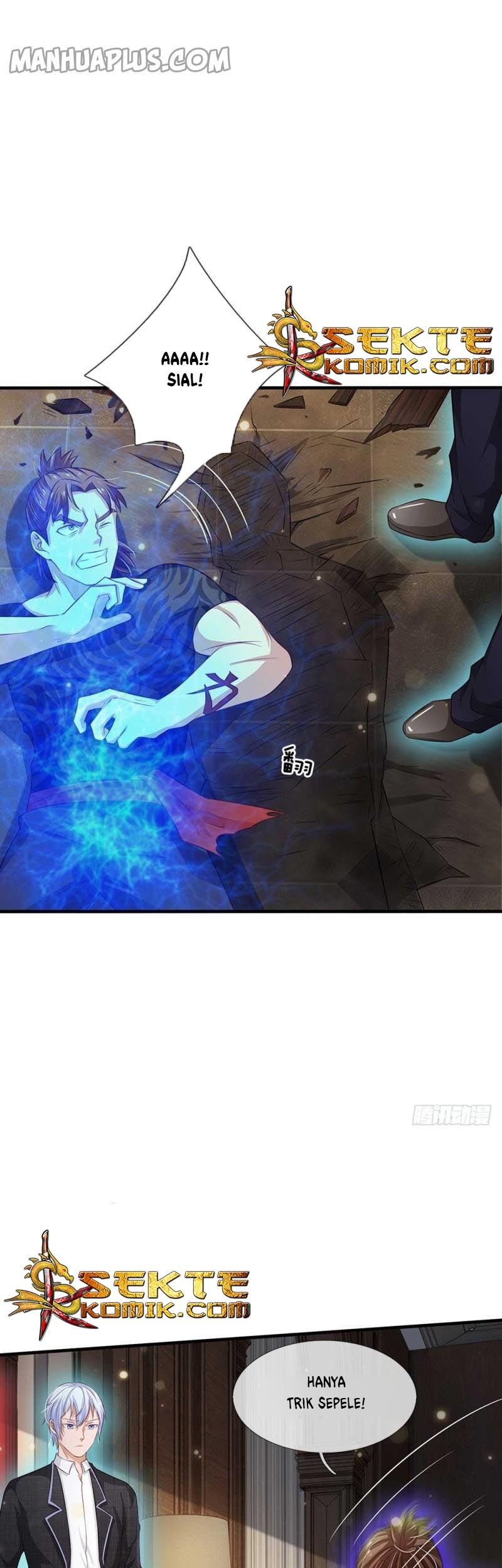 I am Daxianzun Chapter 114 - halaman 10