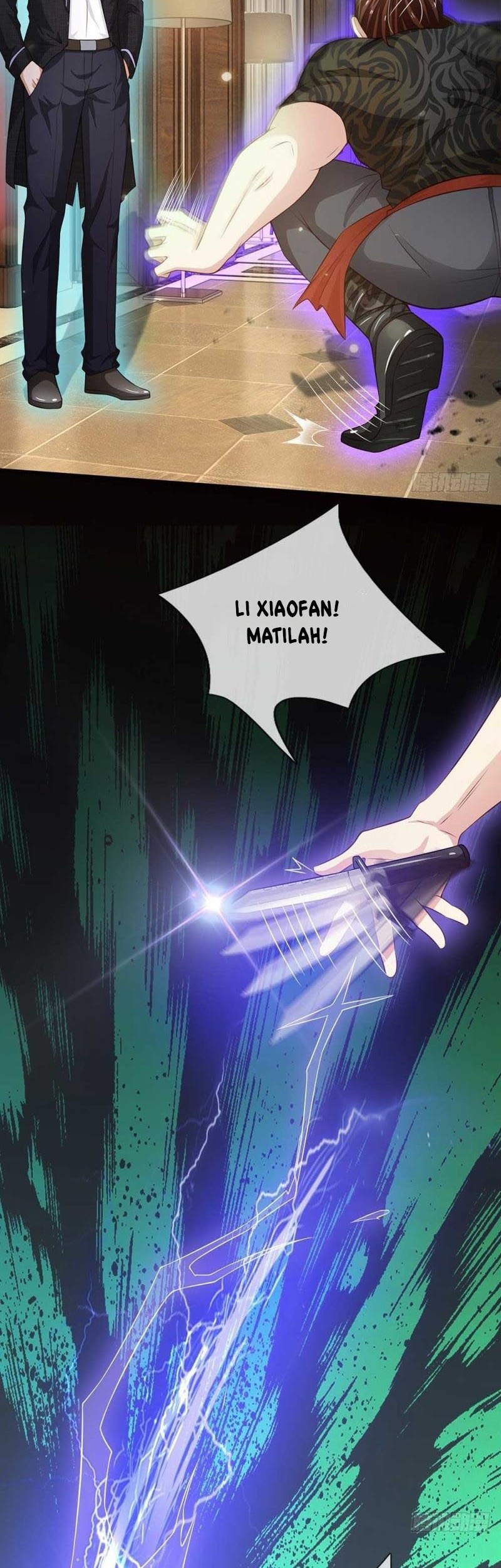 I am Daxianzun Chapter 114 - halaman 11