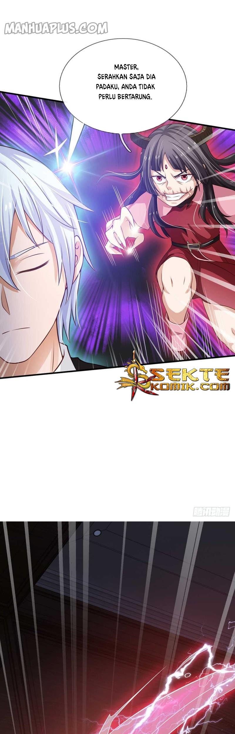 I am Daxianzun Chapter 114 - halaman 13