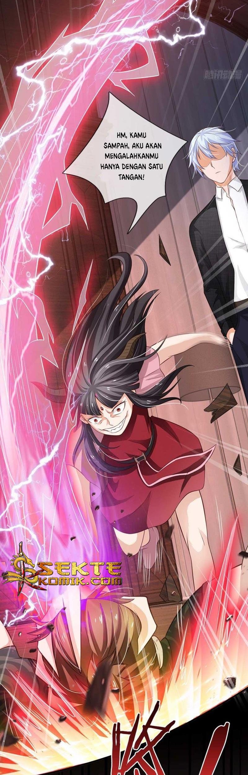 I am Daxianzun Chapter 114 - halaman 14