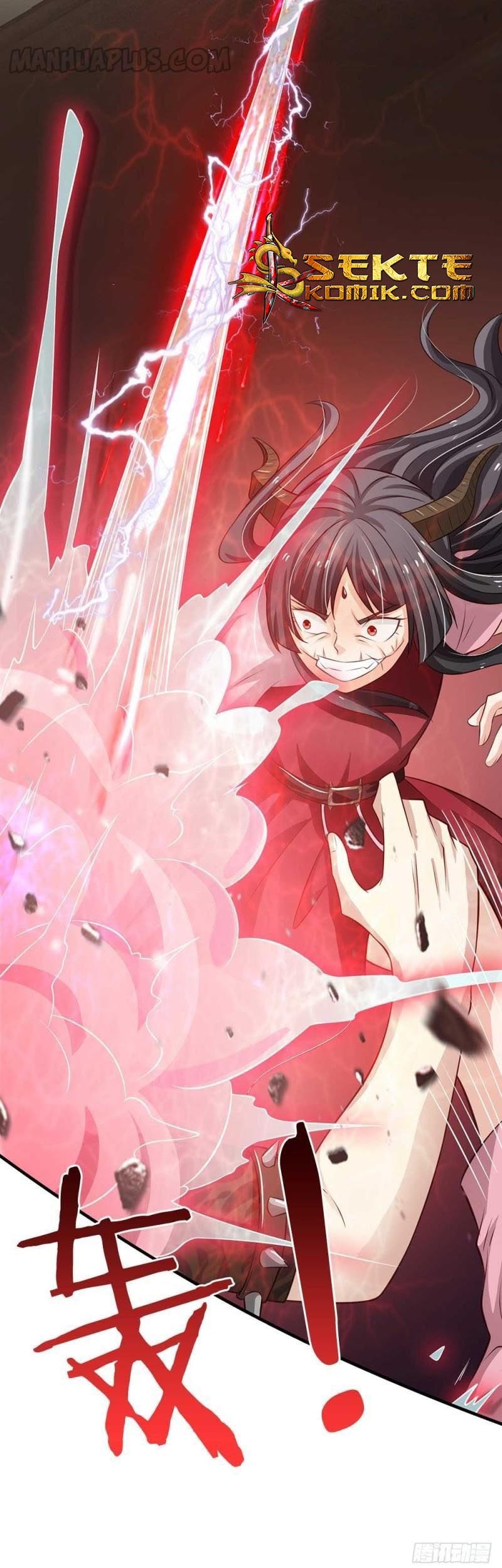 I am Daxianzun Chapter 114 - halaman 17