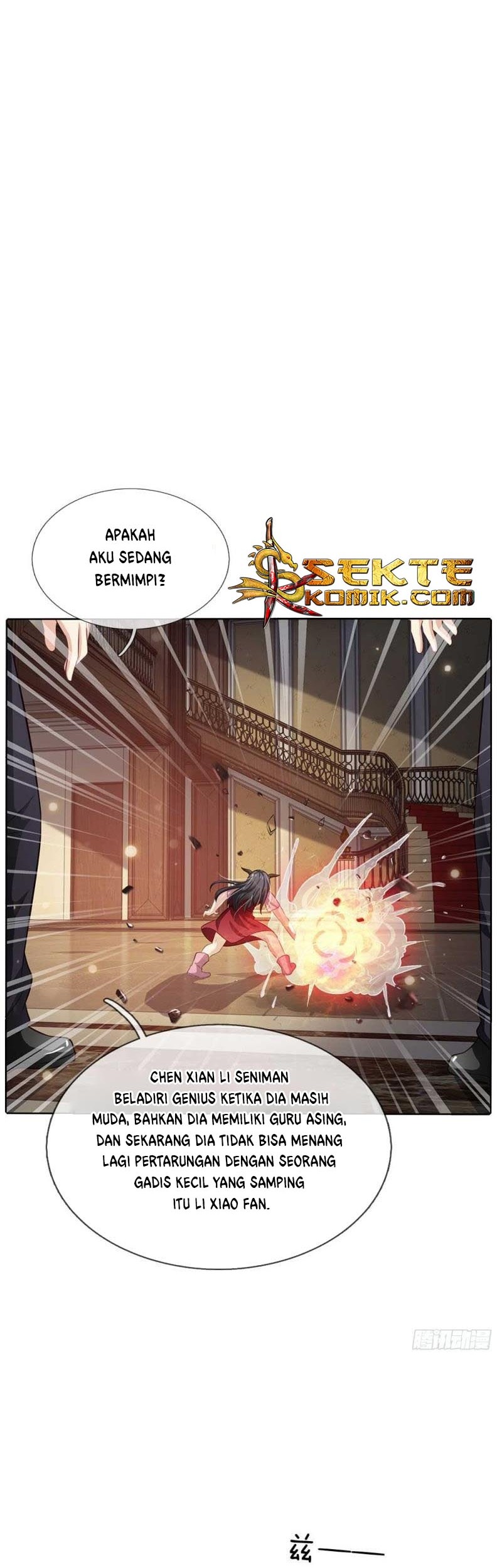 I am Daxianzun Chapter 114 - halaman 18
