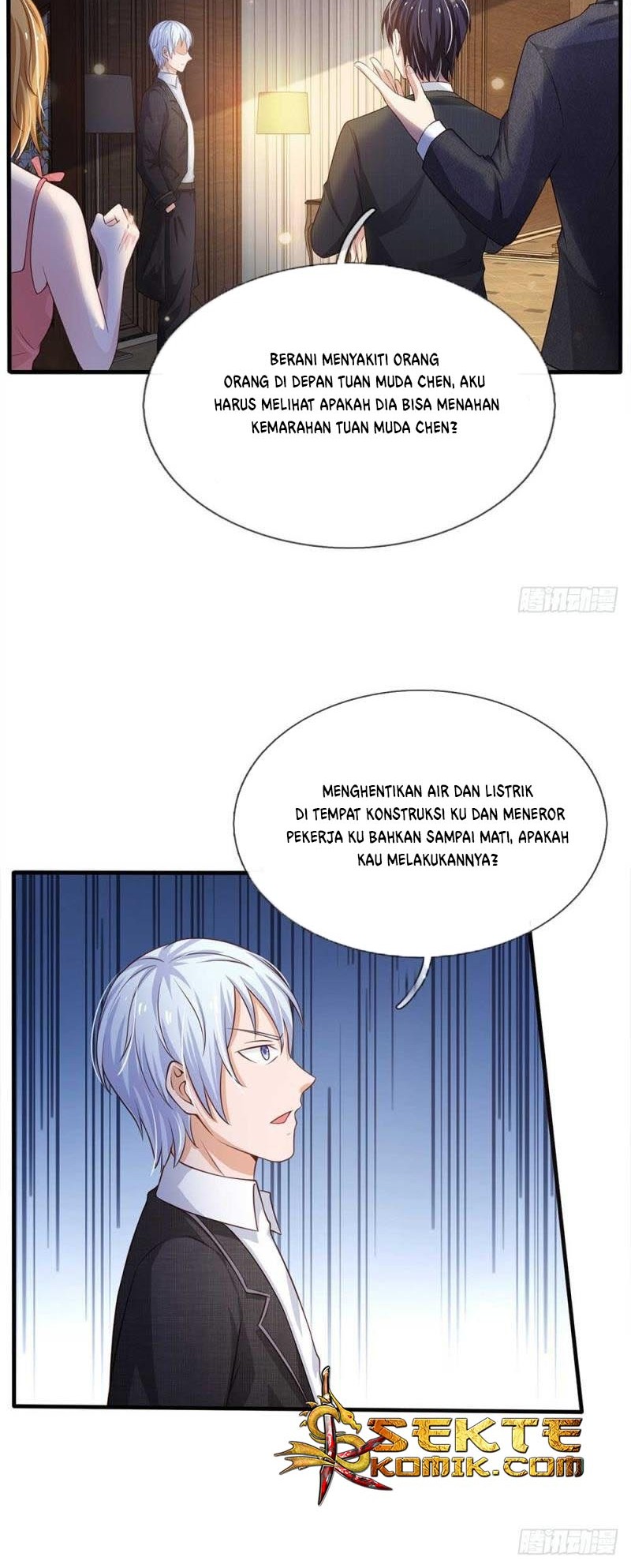 I am Daxianzun Chapter 114 - halaman 4