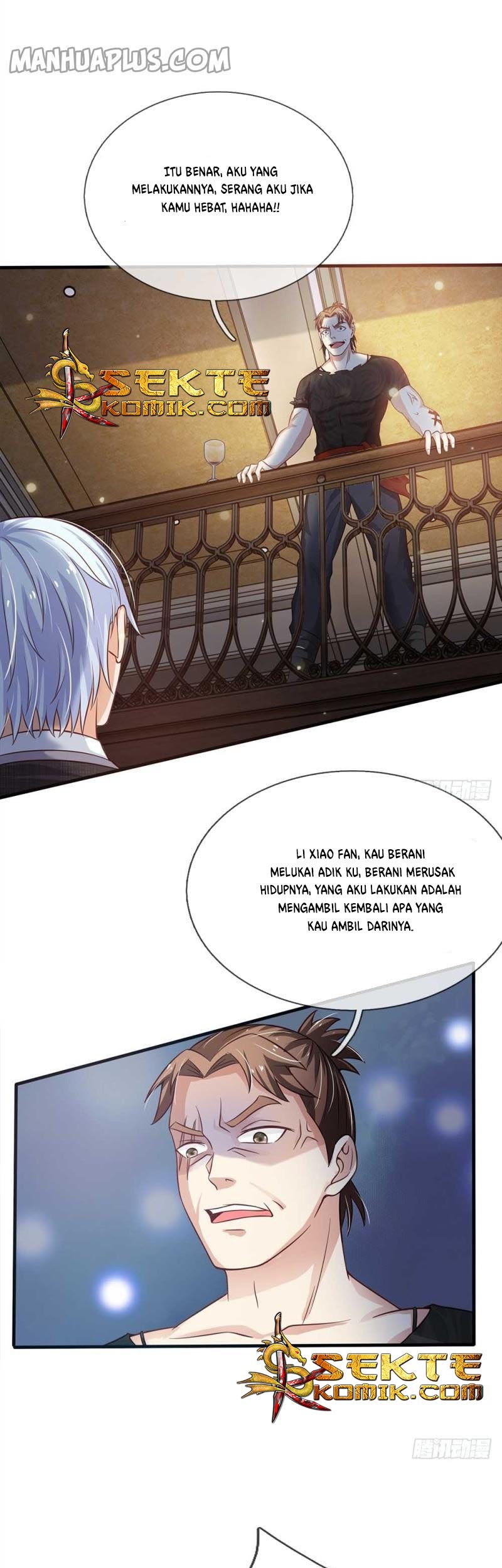 I am Daxianzun Chapter 114 - halaman 5