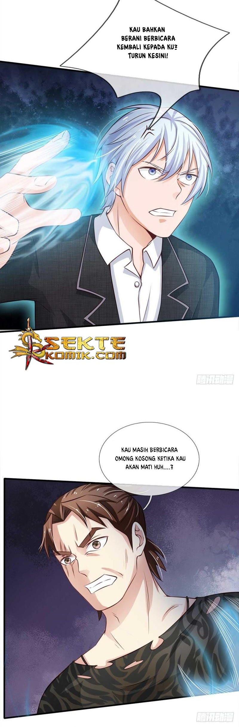 I am Daxianzun Chapter 114 - halaman 6