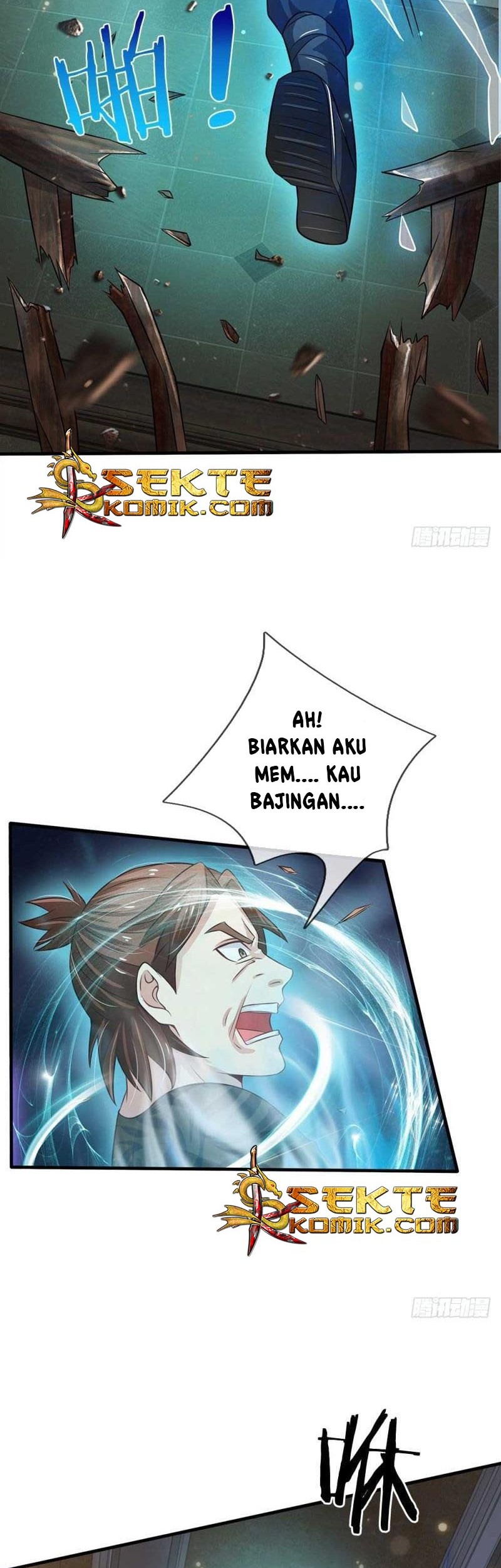 I am Daxianzun Chapter 114 - halaman 8