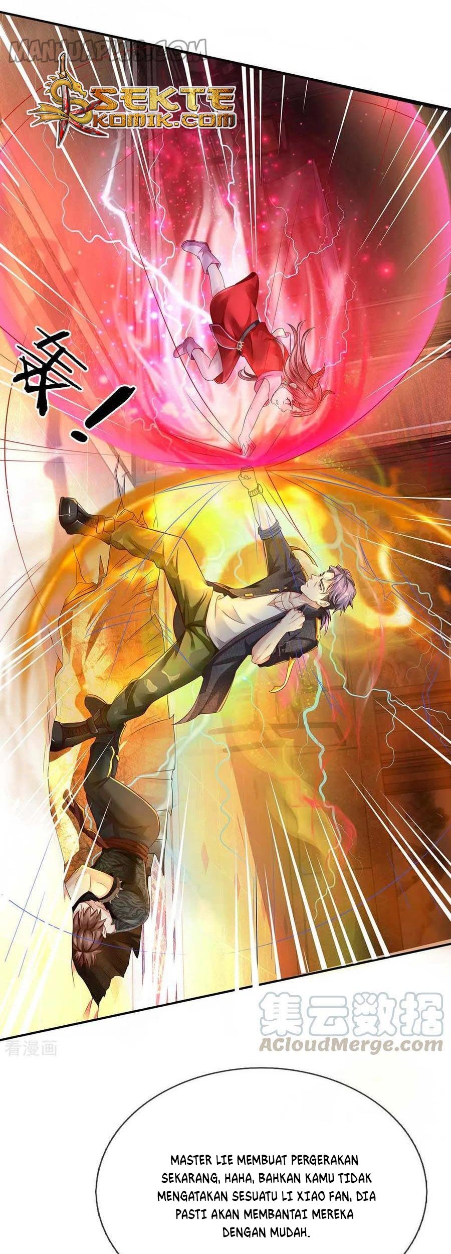 I am Daxianzun Chapter 115 - halaman 13
