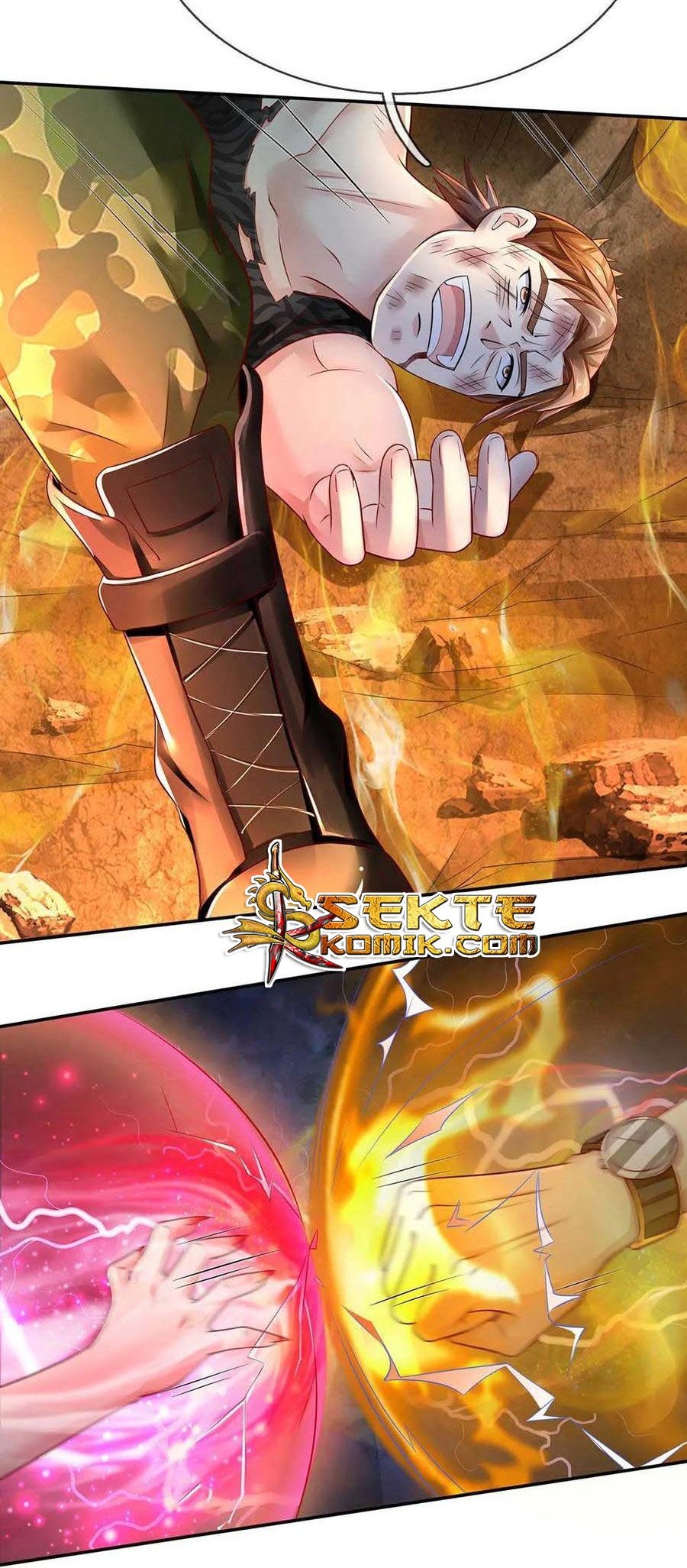 I am Daxianzun Chapter 115 - halaman 14