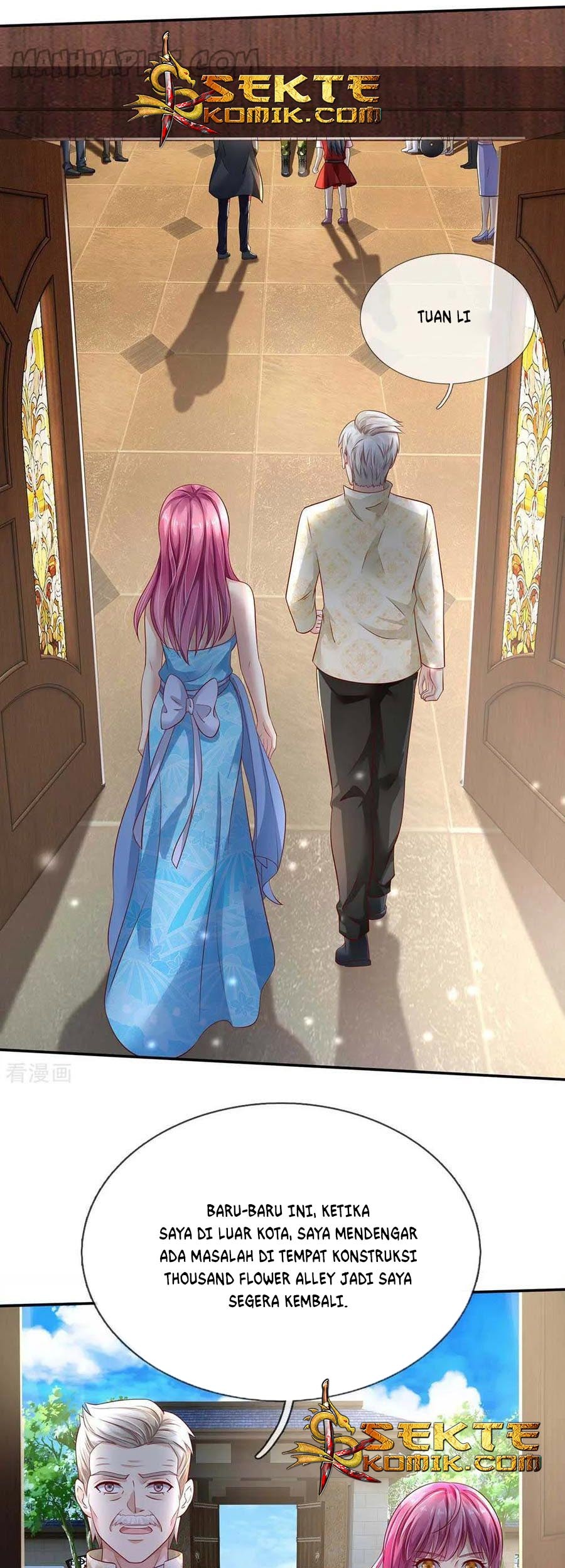 I am Daxianzun Chapter 115 - halaman 18