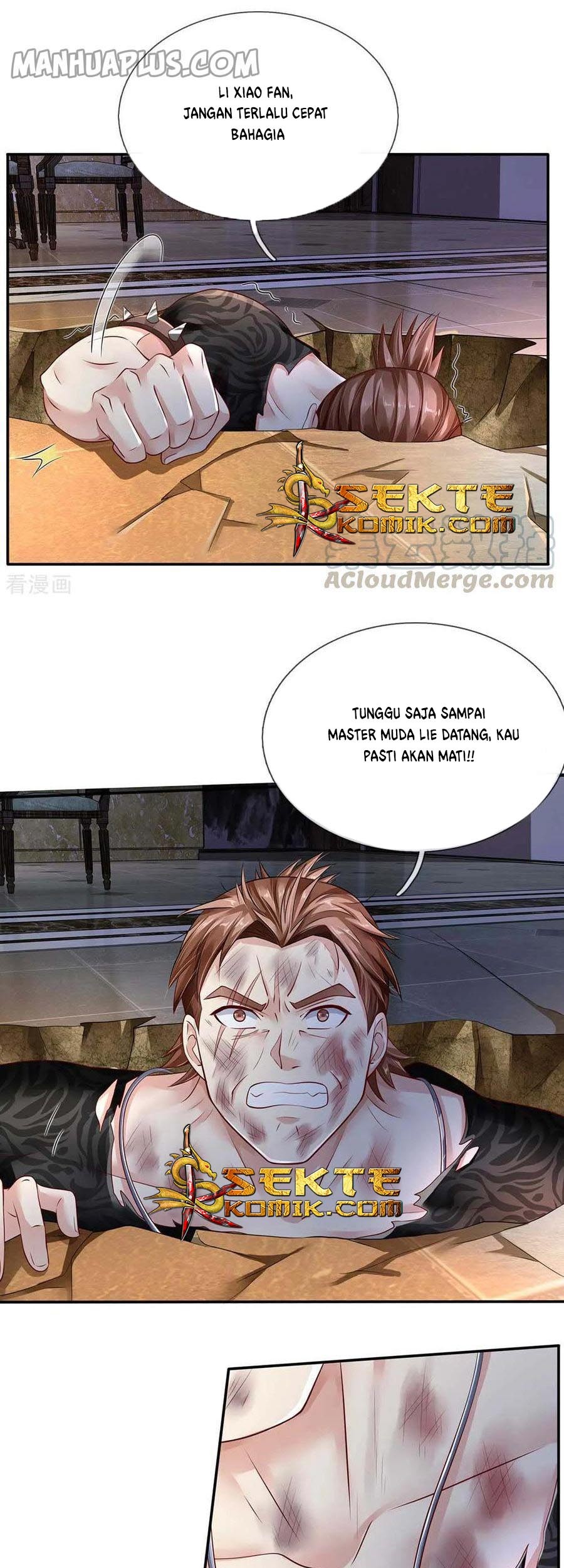 I am Daxianzun Chapter 115 - halaman 3