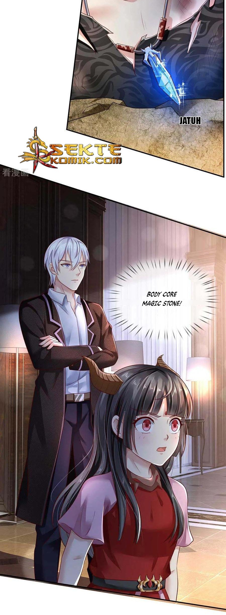 I am Daxianzun Chapter 115 - halaman 4
