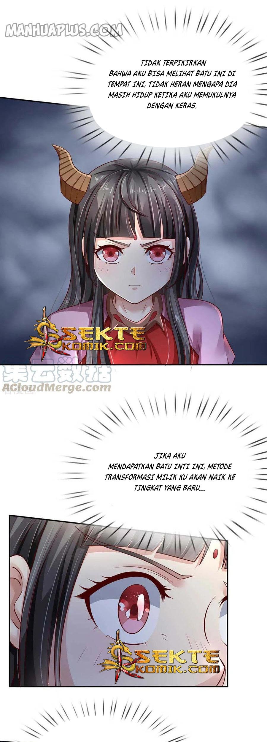I am Daxianzun Chapter 115 - halaman 5