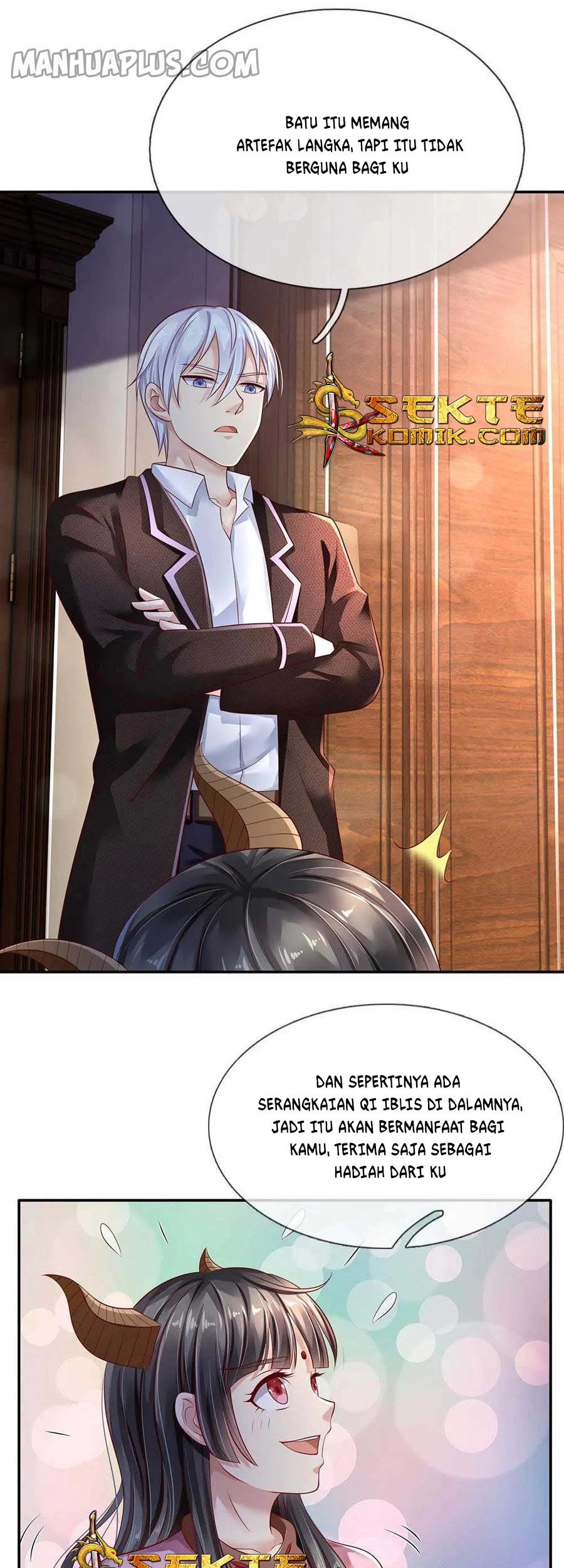 I am Daxianzun Chapter 115 - halaman 7