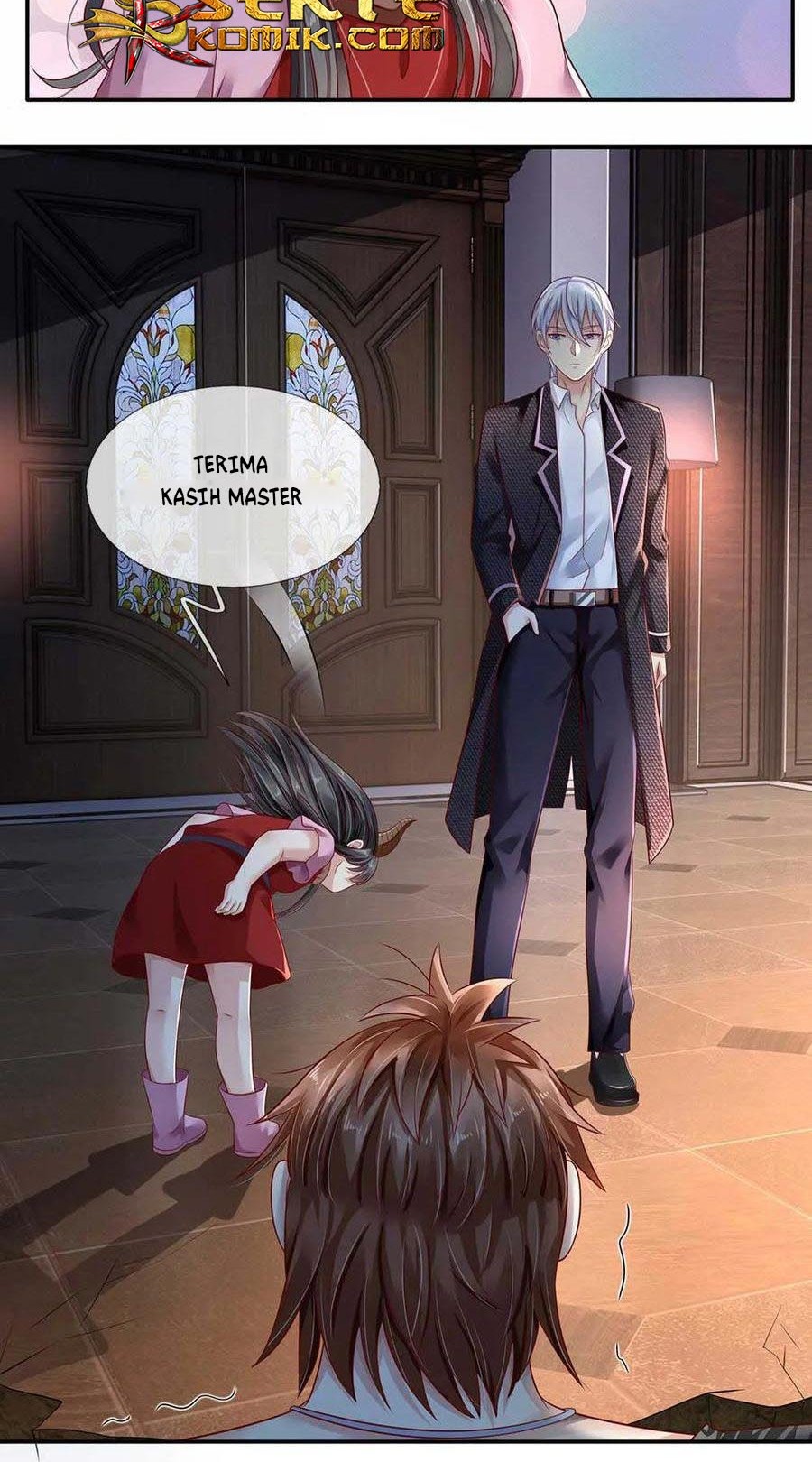 I am Daxianzun Chapter 115 - halaman 8