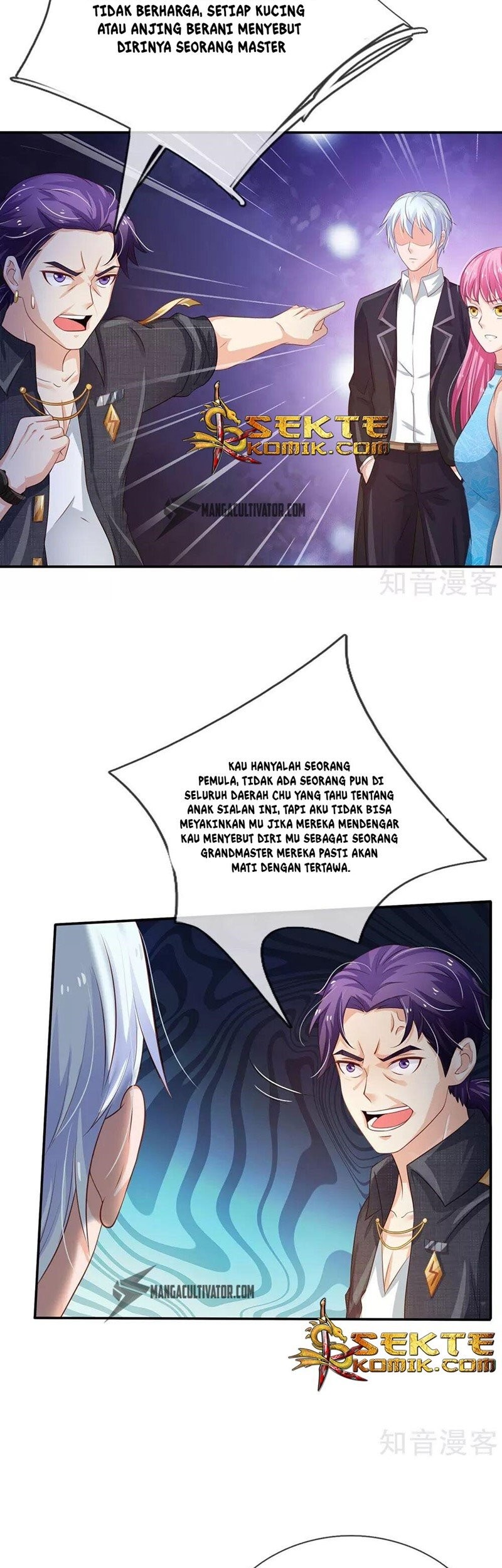 I am Daxianzun Chapter 116 - halaman 15