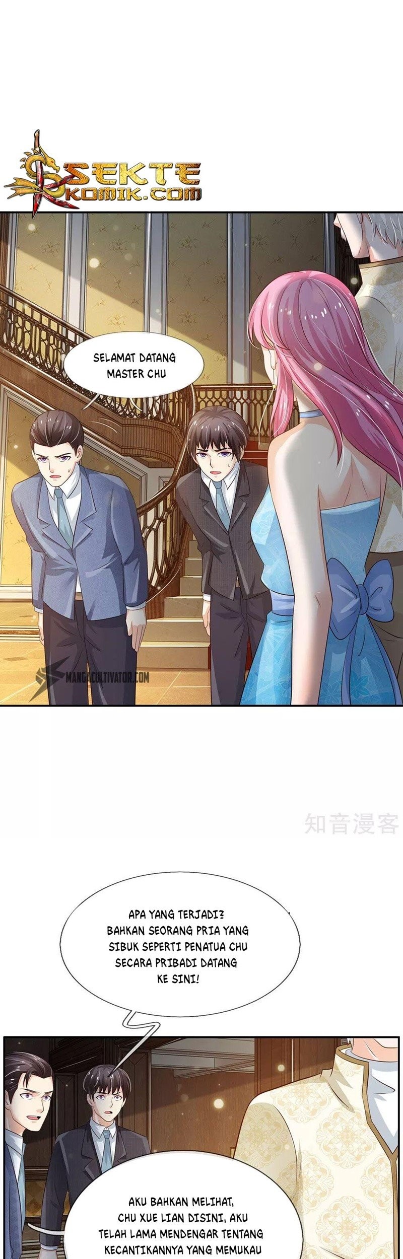 I am Daxianzun Chapter 116 - halaman 3