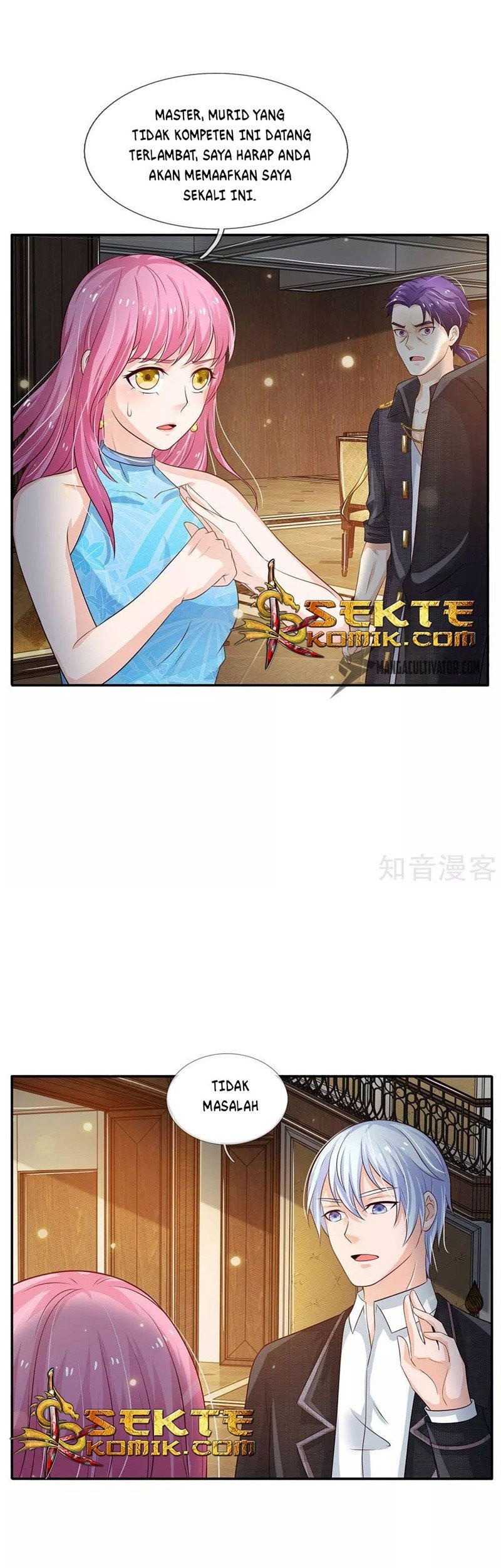 I am Daxianzun Chapter 116 - halaman 7