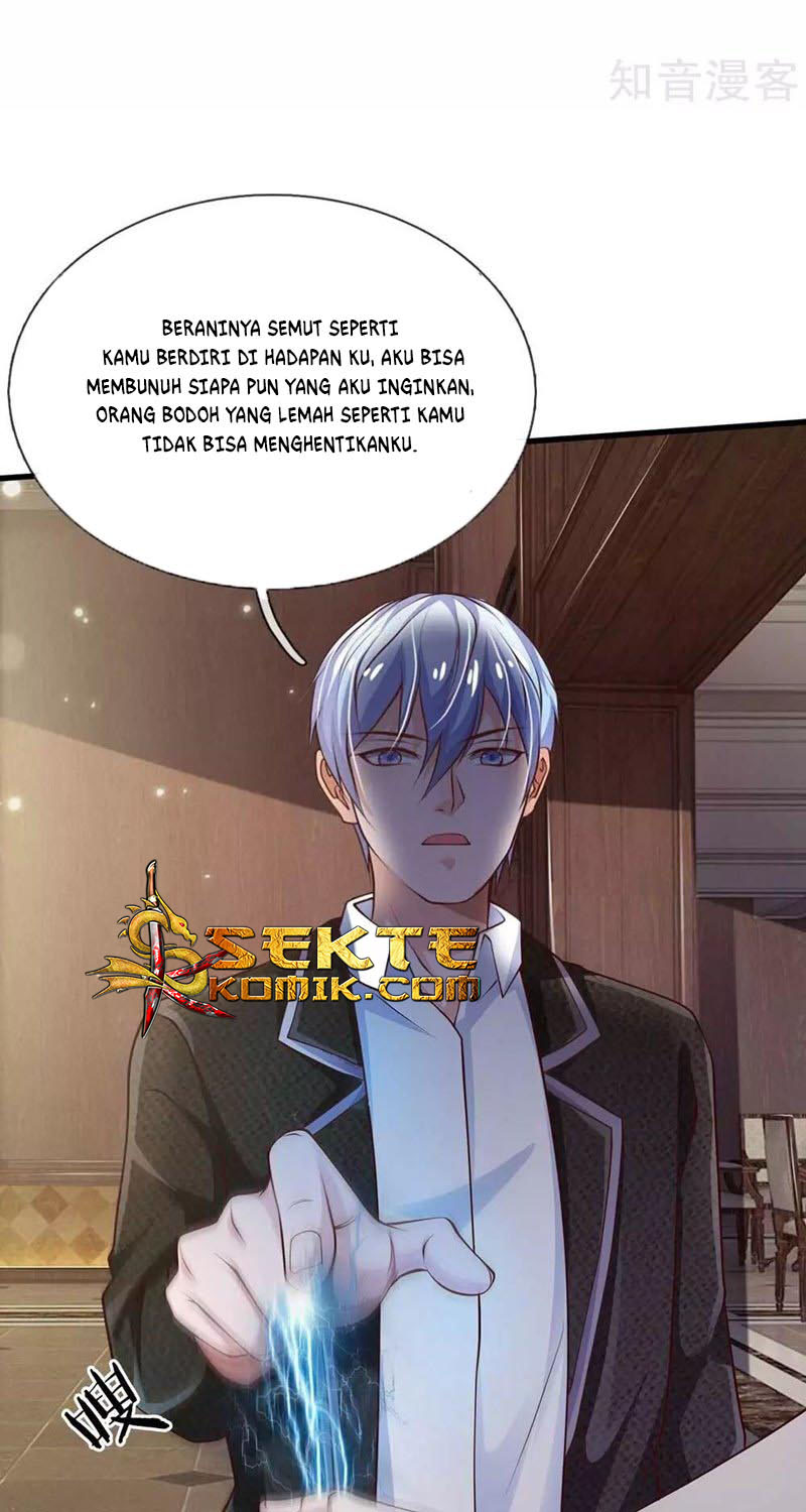 I am Daxianzun Chapter 117 - halaman 10