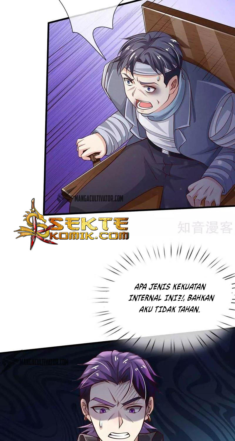 I am Daxianzun Chapter 117 - halaman 13