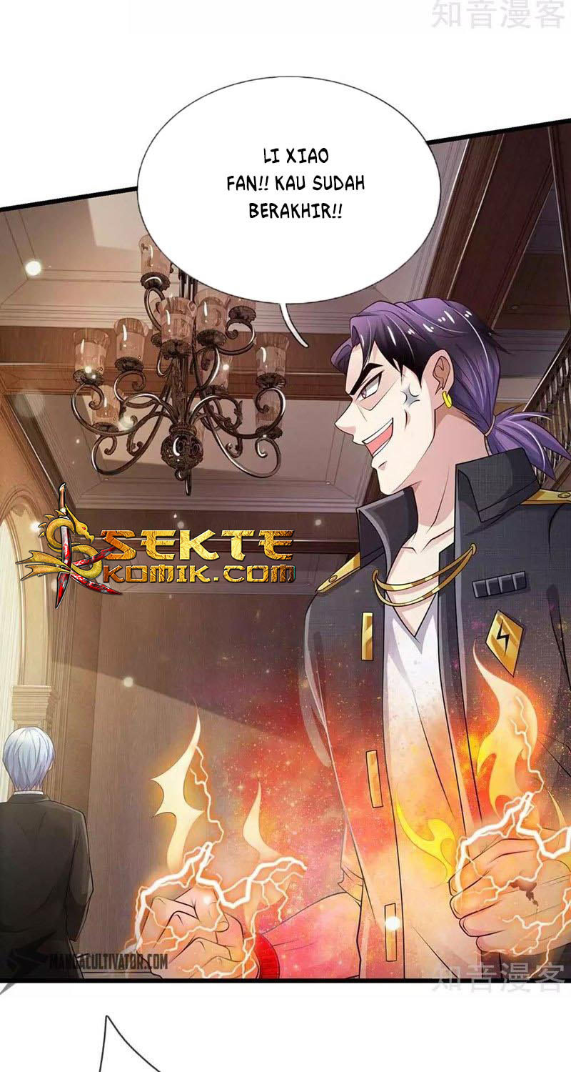 I am Daxianzun Chapter 117 - halaman 17