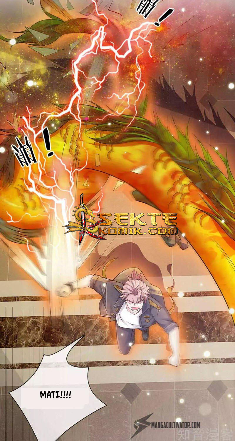 I am Daxianzun Chapter 117 - halaman 19