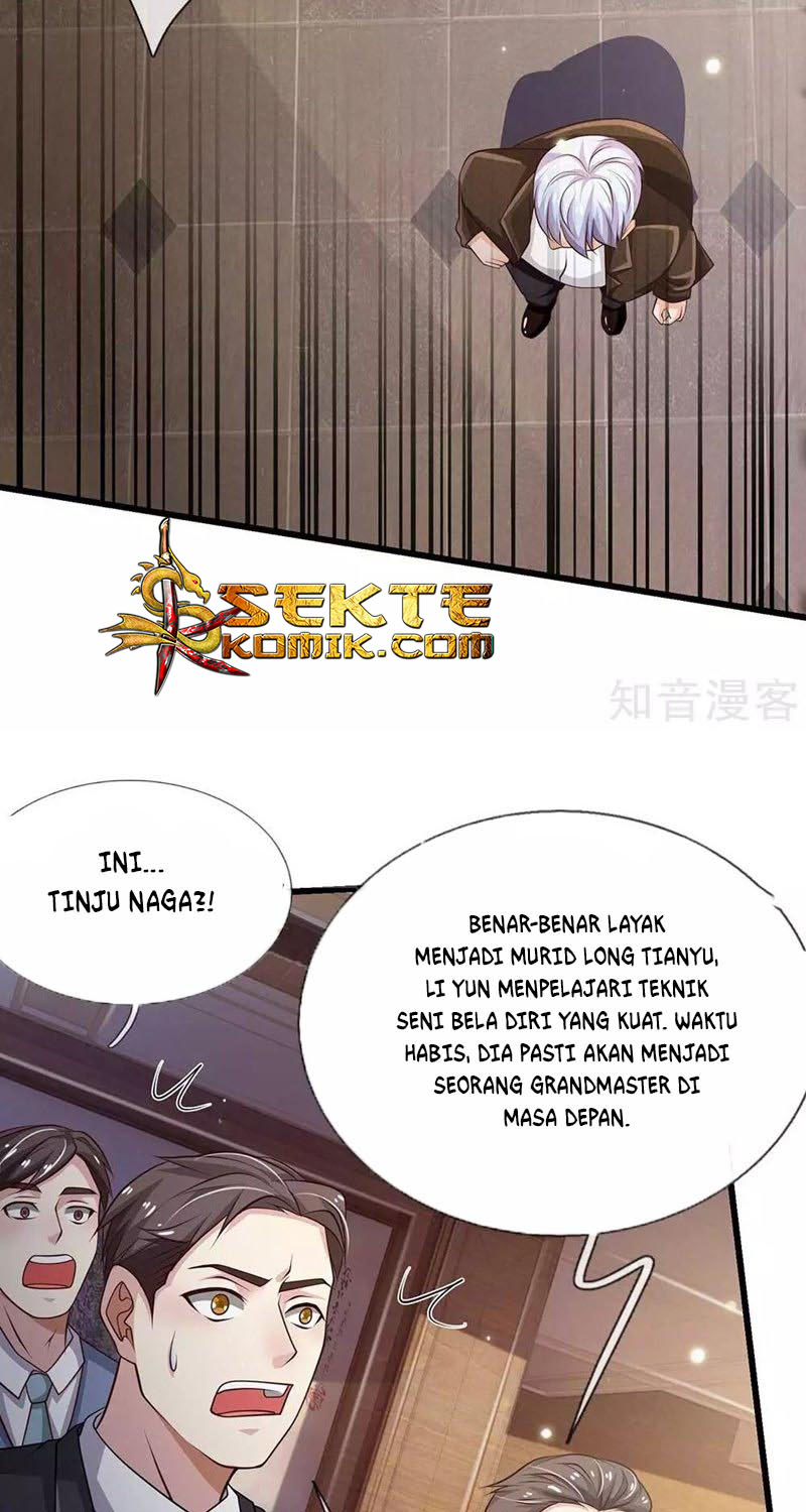 I am Daxianzun Chapter 117 - halaman 20