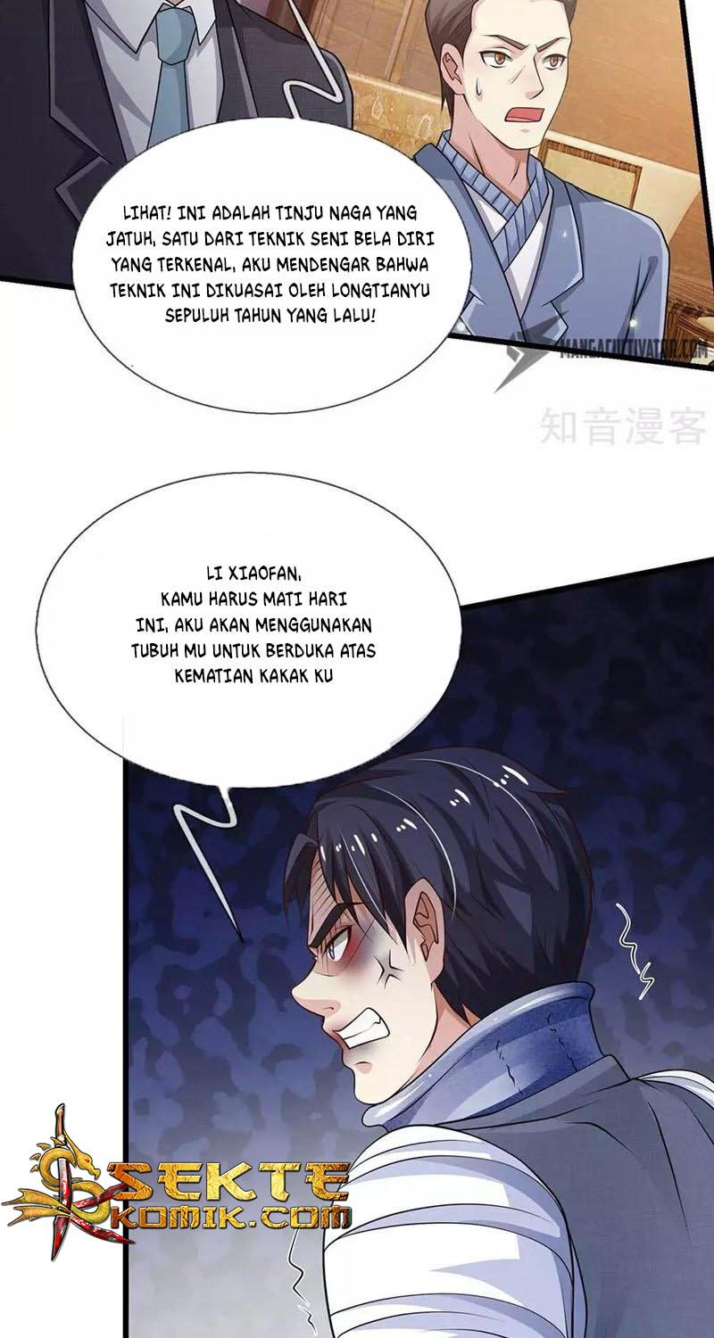 I am Daxianzun Chapter 117 - halaman 21