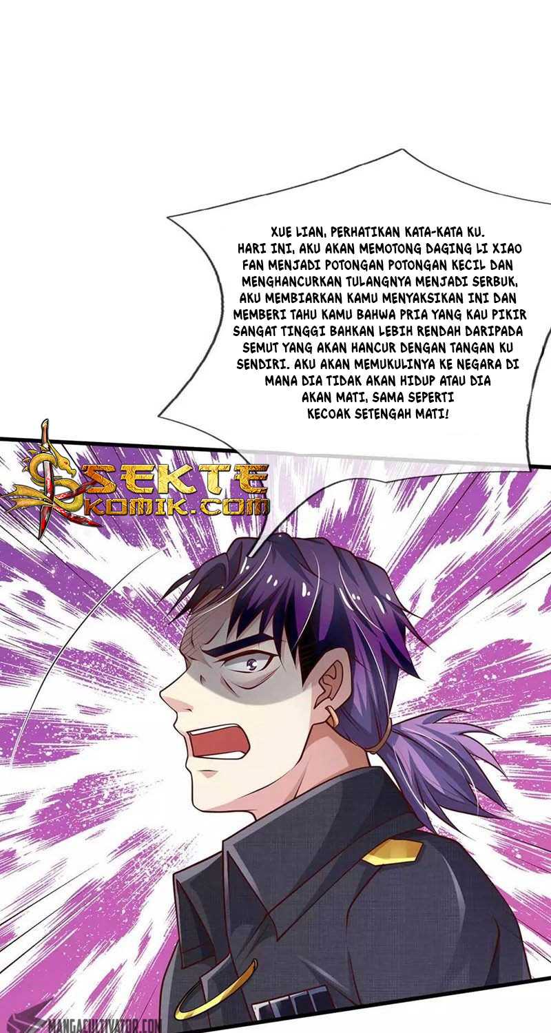 I am Daxianzun Chapter 117 - halaman 3