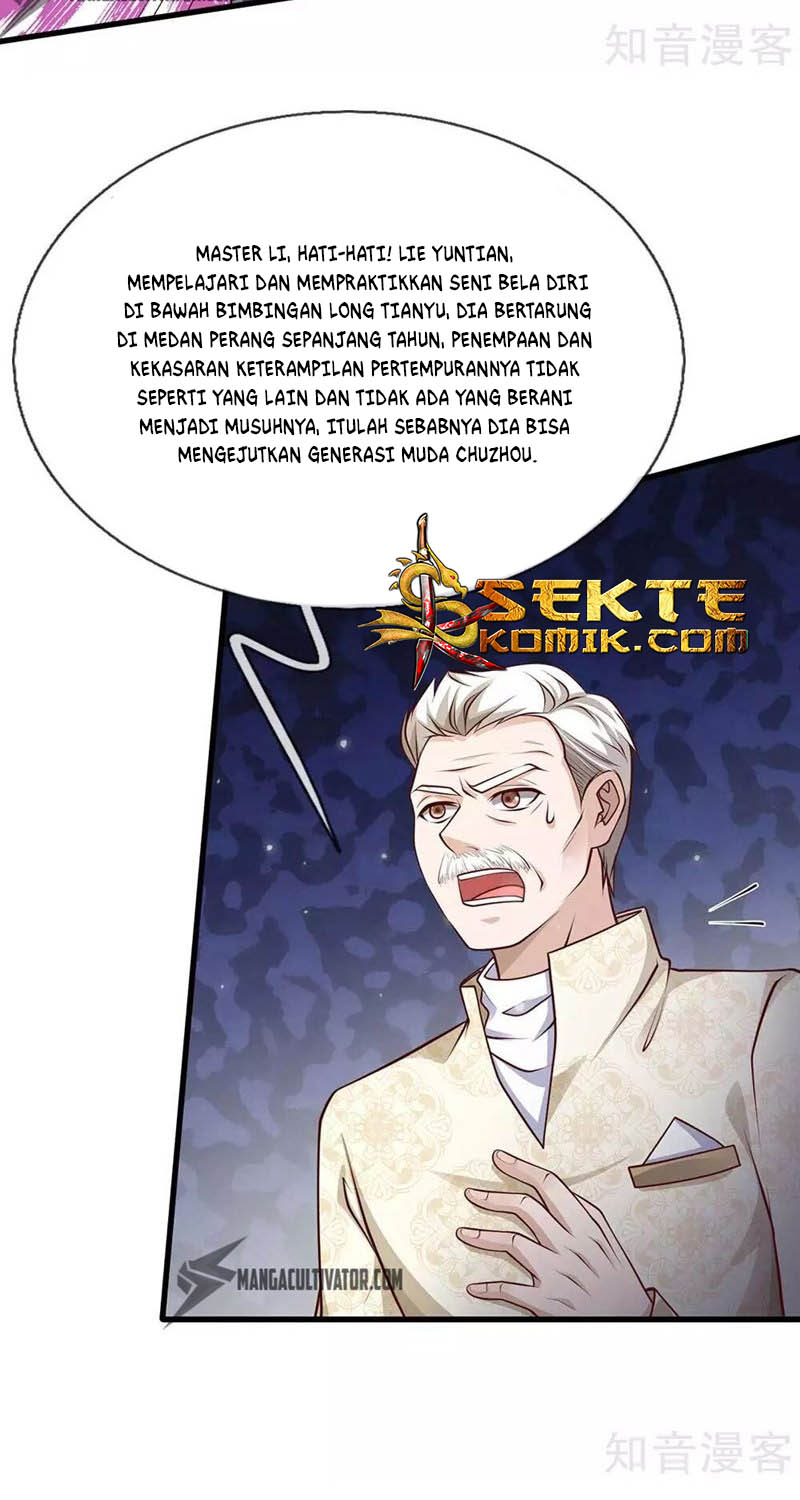 I am Daxianzun Chapter 117 - halaman 4