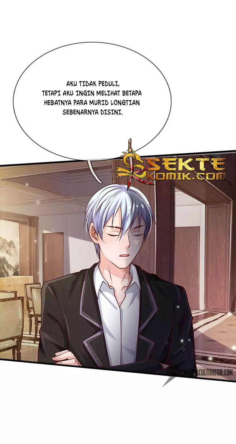 I am Daxianzun Chapter 117 - halaman 5