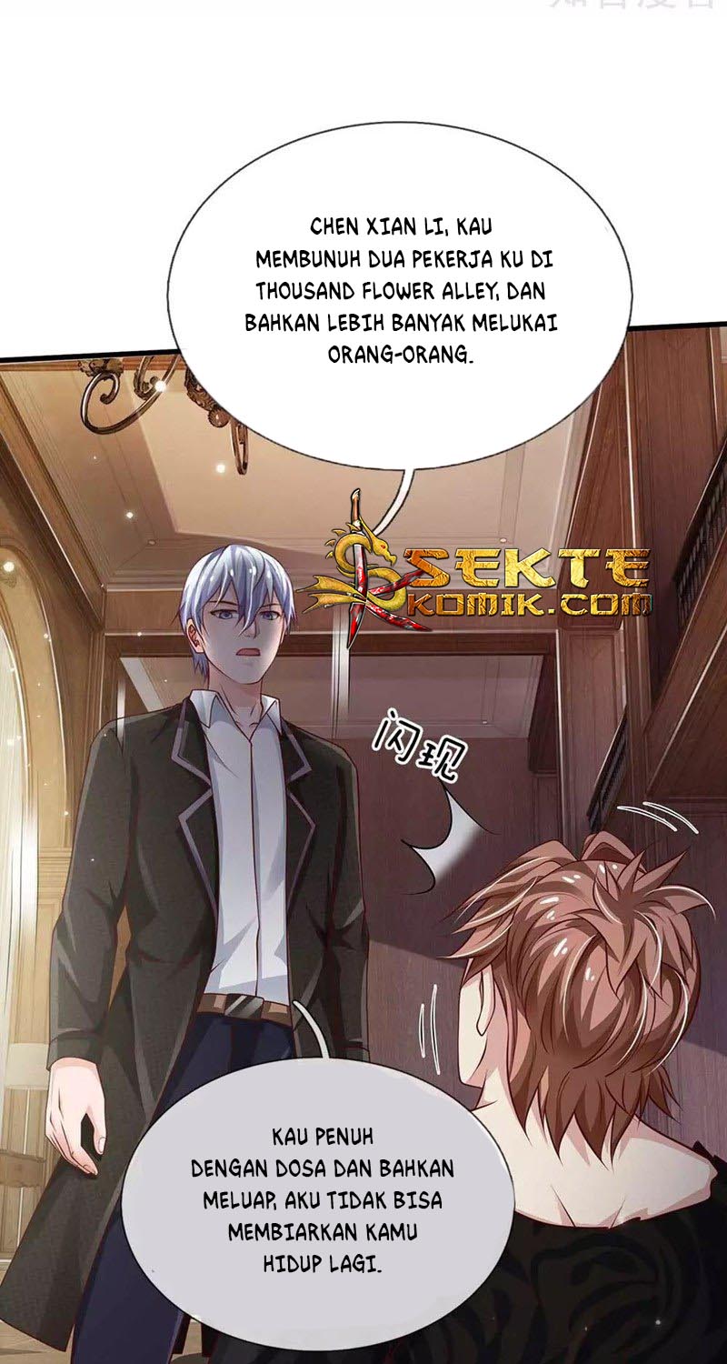 I am Daxianzun Chapter 117 - halaman 7