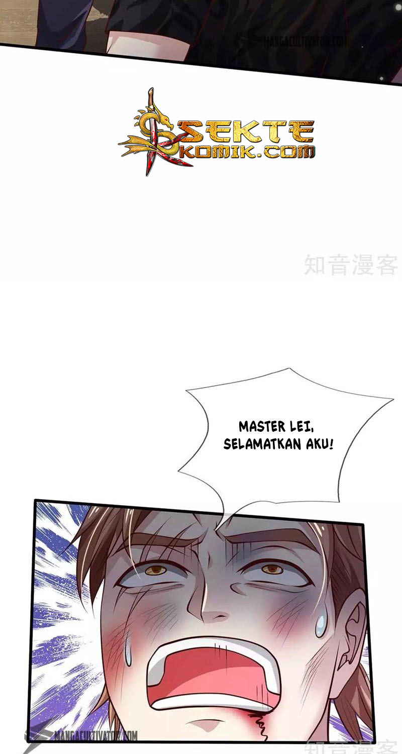 I am Daxianzun Chapter 117 - halaman 8