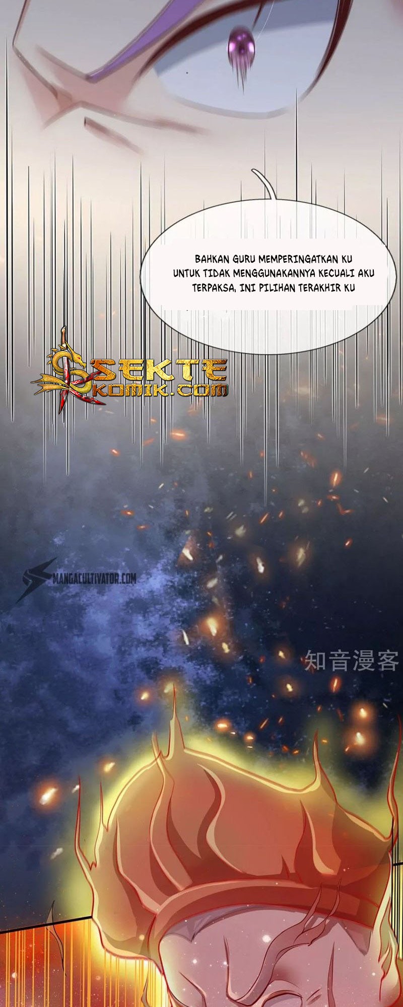 I am Daxianzun Chapter 118 - halaman 10