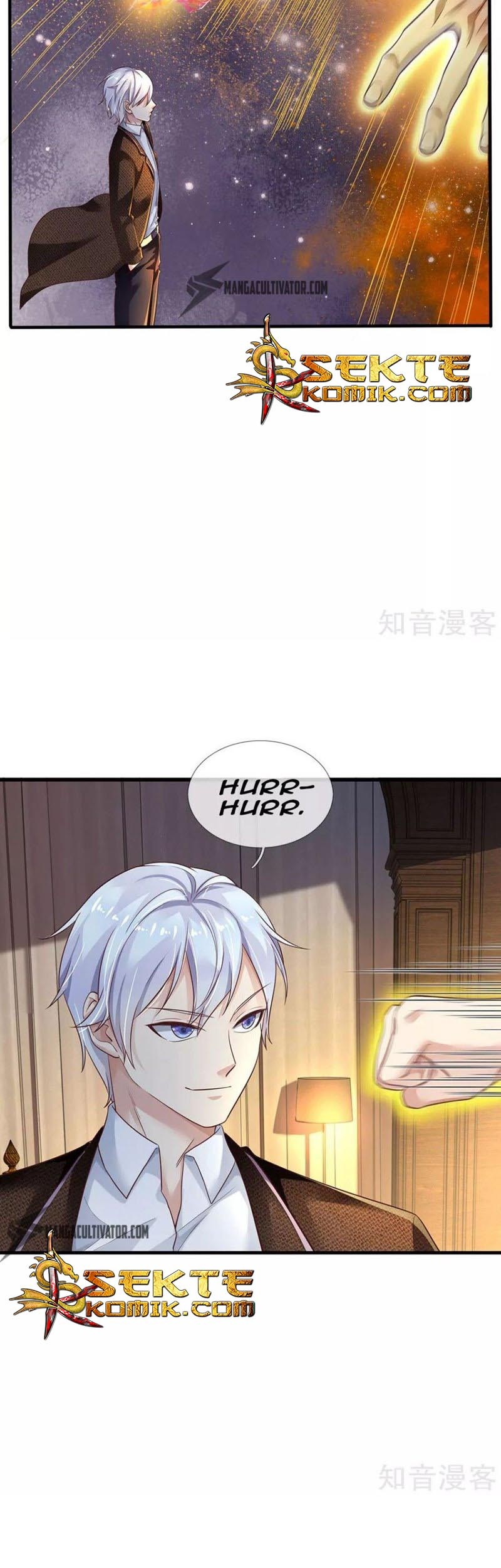 I am Daxianzun Chapter 118 - halaman 13