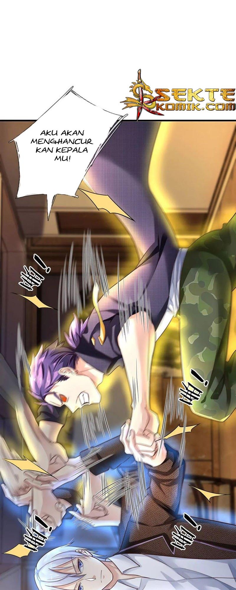 I am Daxianzun Chapter 118 - halaman 14