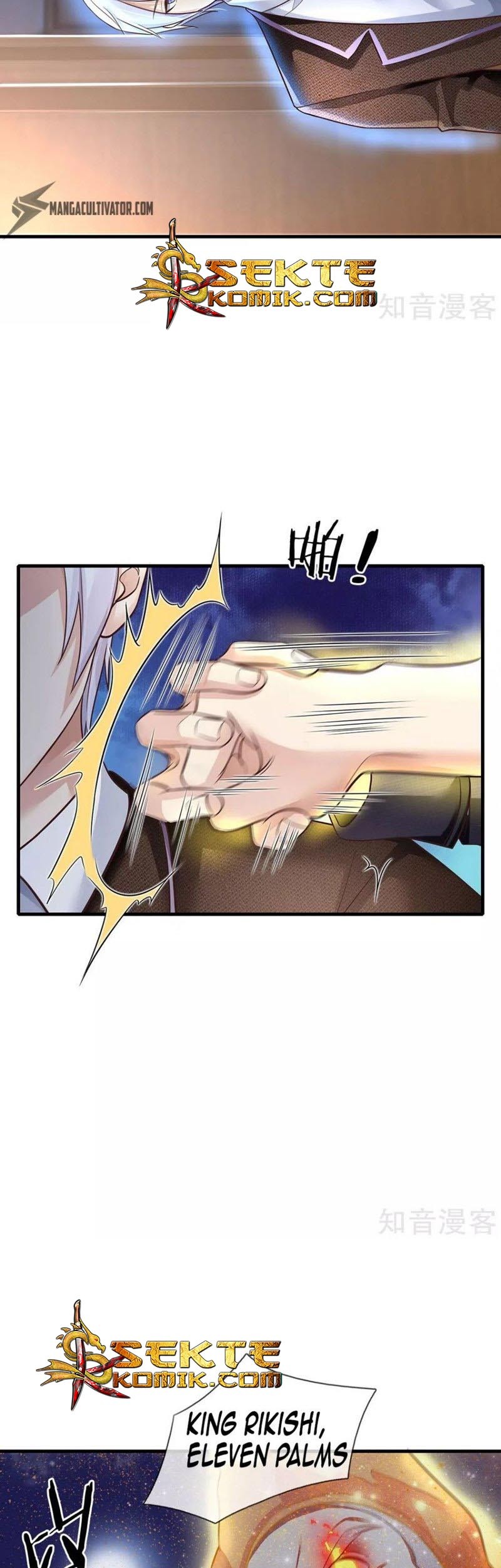 I am Daxianzun Chapter 118 - halaman 15