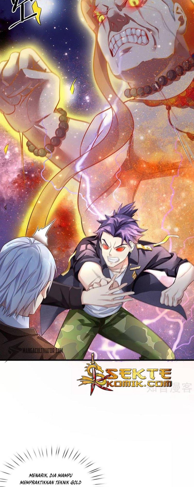I am Daxianzun Chapter 118 - halaman 16