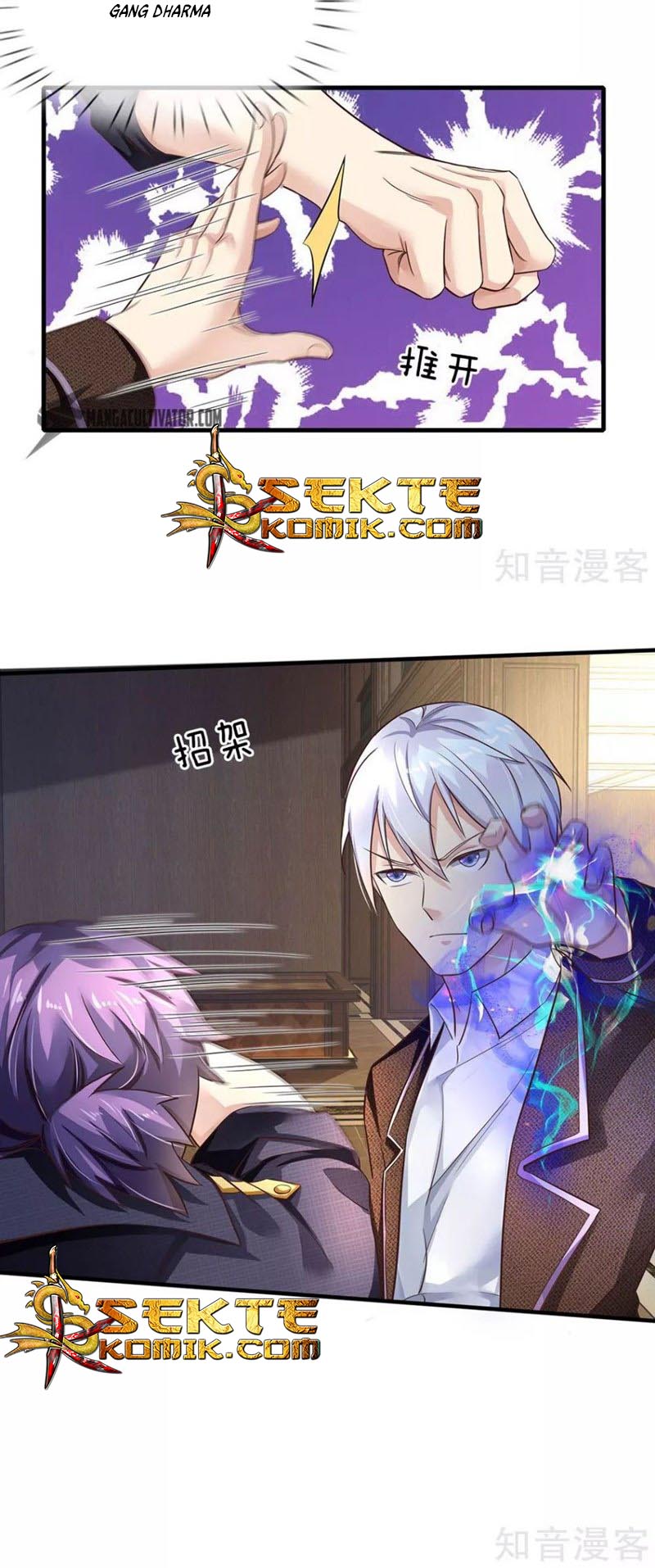 I am Daxianzun Chapter 118 - halaman 17