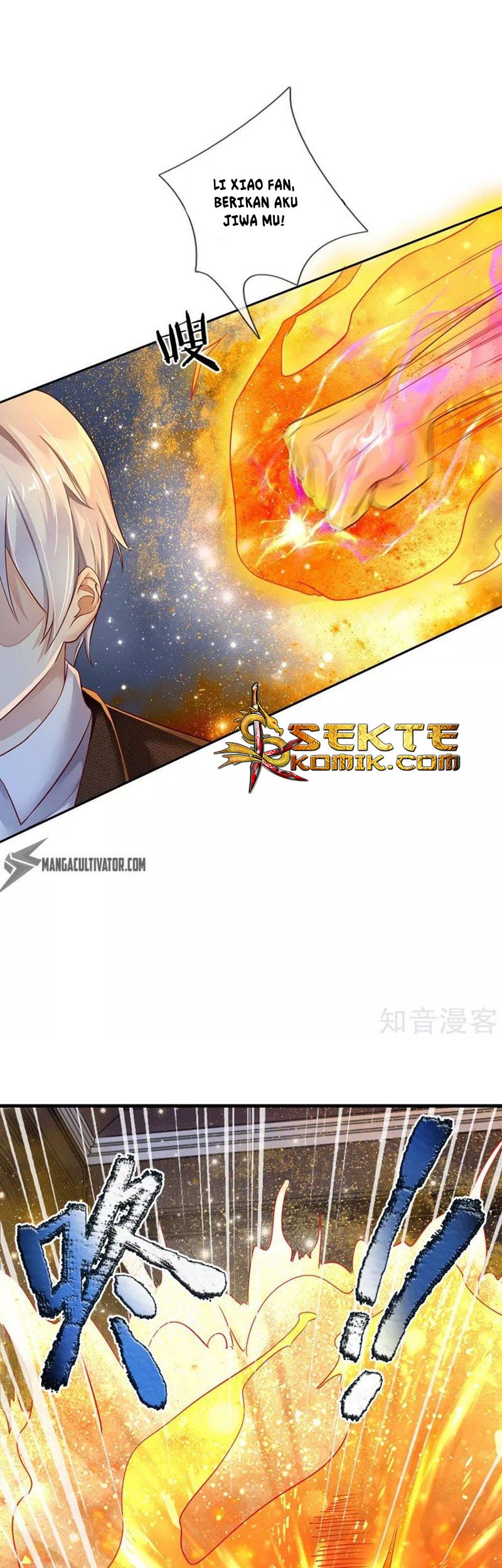 I am Daxianzun Chapter 118 - halaman 3