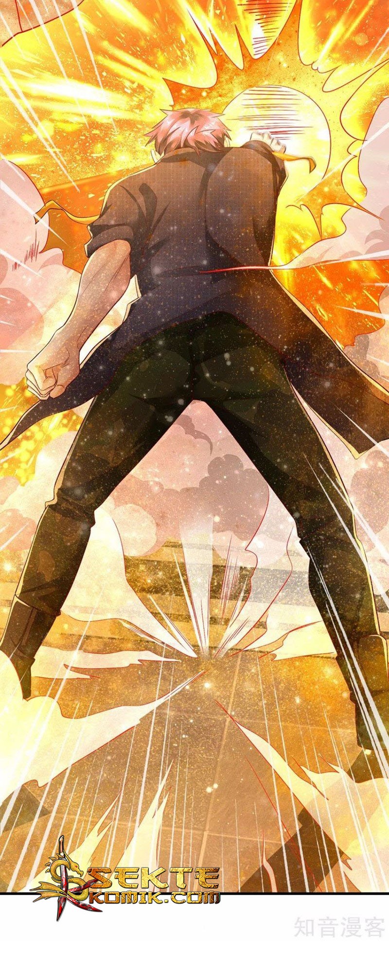 I am Daxianzun Chapter 118 - halaman 4