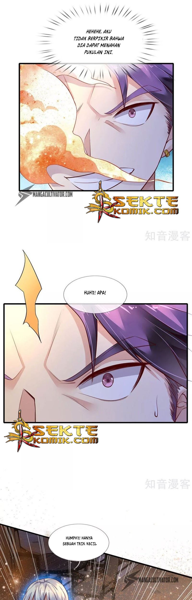 I am Daxianzun Chapter 118 - halaman 5