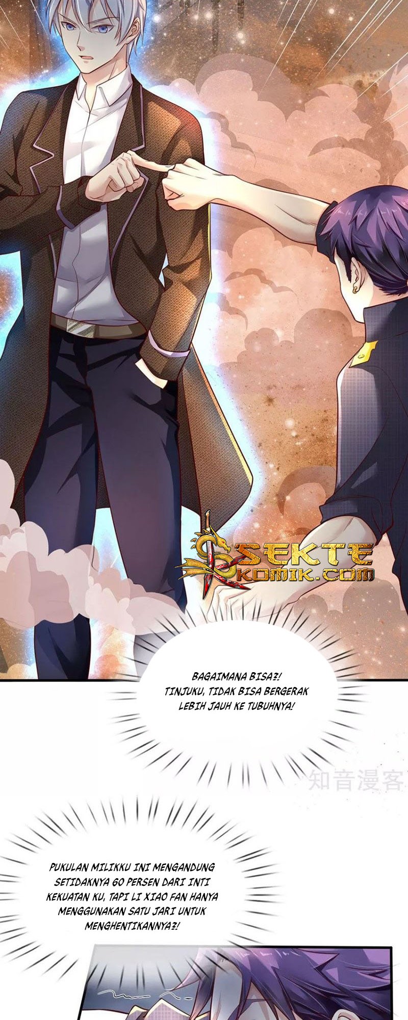 I am Daxianzun Chapter 118 - halaman 6