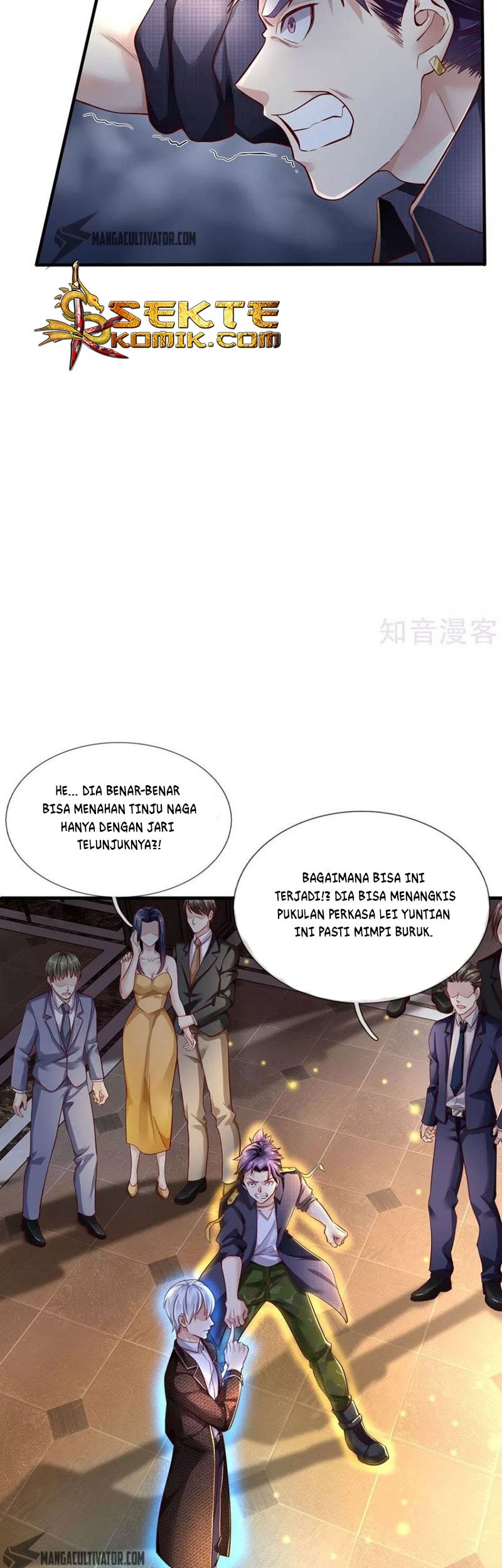 I am Daxianzun Chapter 118 - halaman 7
